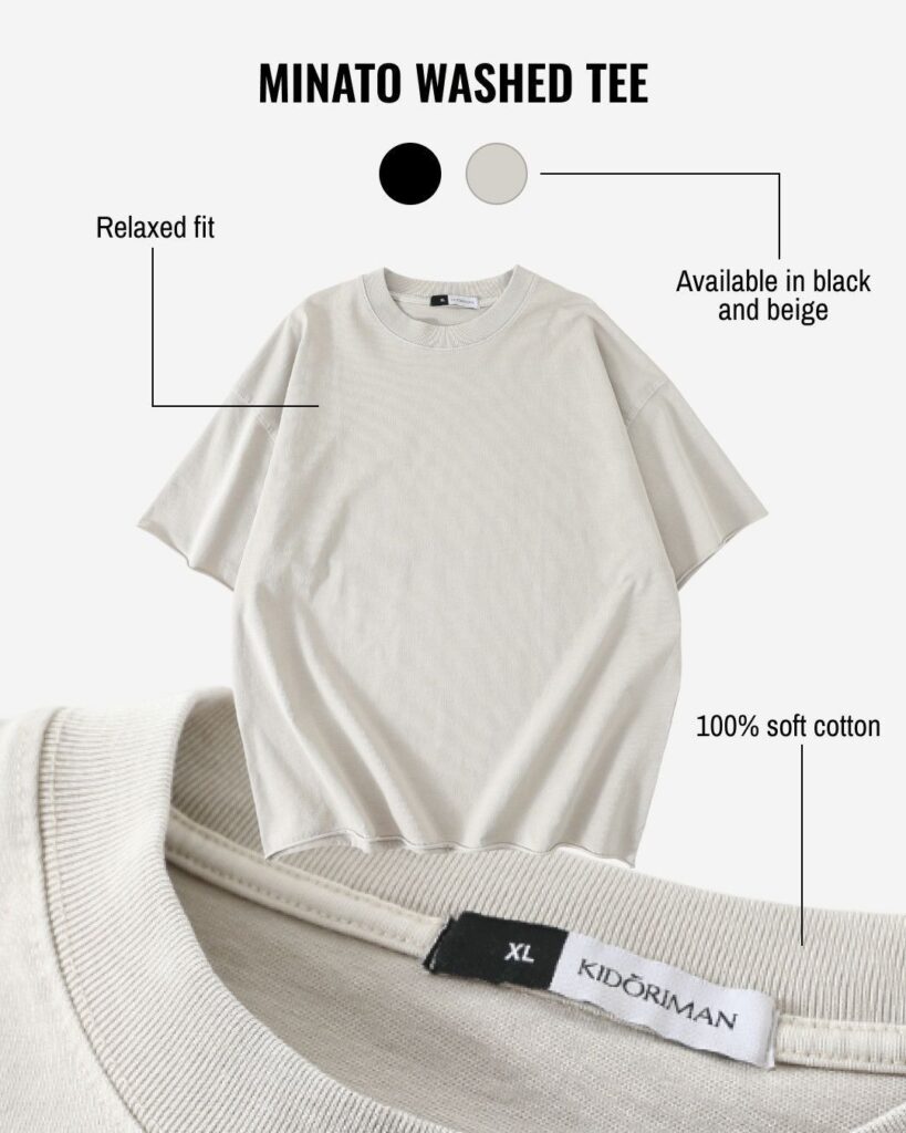 oversized t-shirts for men