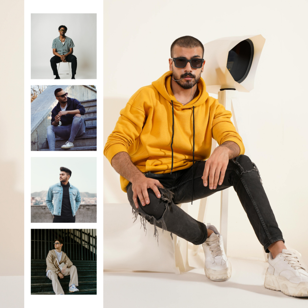 versatile men clothing 2026