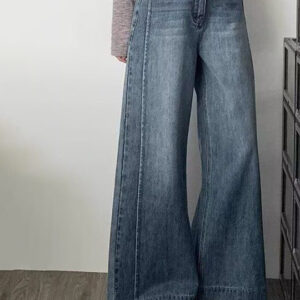 StyleCast Women Flared High-Rise Medium Fade Jeans