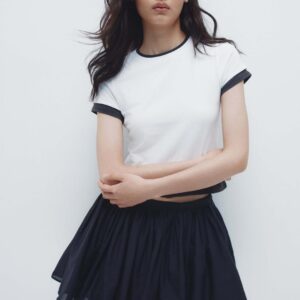 H&M Layered-Look T-Shirt